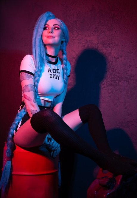 Naakte gelekte OnlyFans-foto van Natsumipon