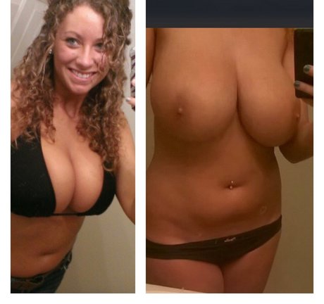 Naakte gelekte OnlyFans-foto van Brino Wyant