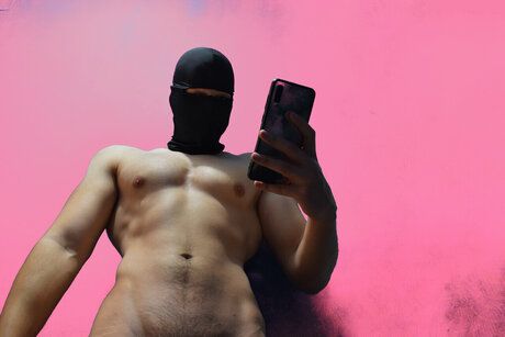 Naakte gelekte OnlyFans-foto van Igorbwc