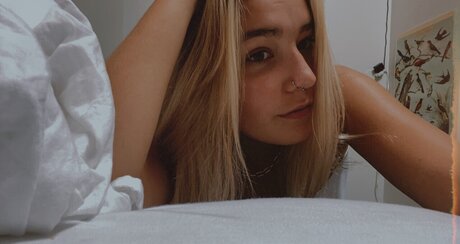 Naakte gelekte OnlyFans-foto van Layla 