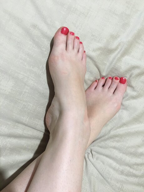 Naakte gelekte OnlyFans-foto van Shelly