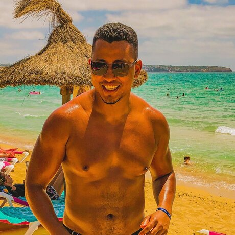 Naakte gelekte OnlyFans-foto van Wandresonsilva