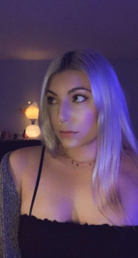 Naakte gelekte OnlyFans-foto van Sarah P