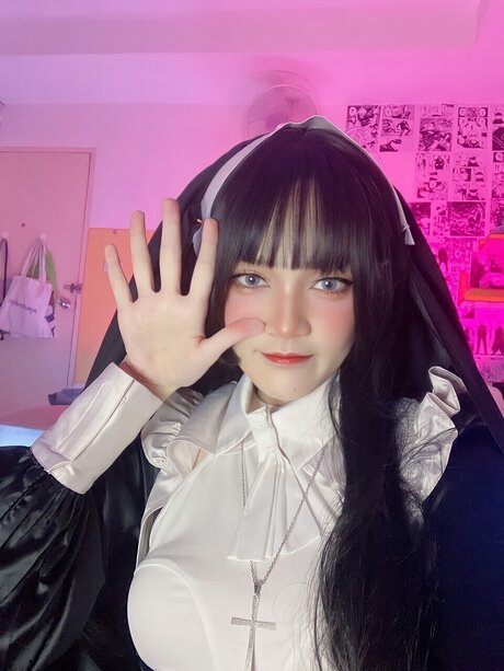 Naakte gelekte OnlyFans-foto van 