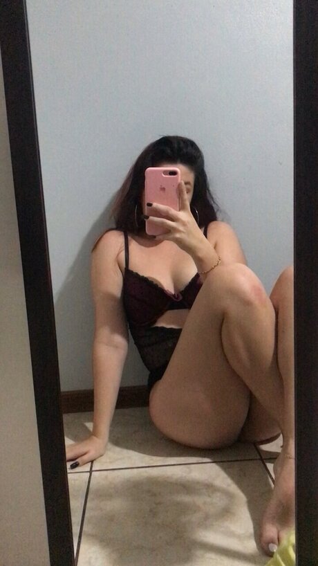Naakte gelekte OnlyFans-foto van Bubbles26