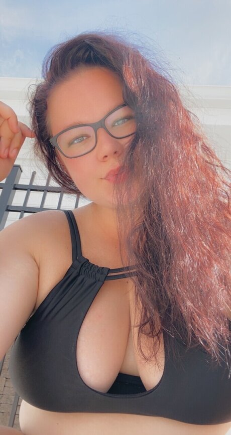Naakte gelekte OnlyFans-foto van Kseniagreenwell