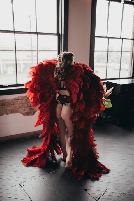 Naakte gelekte OnlyFans-foto van Lovey94