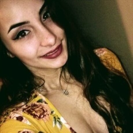 Naakte gelekte OnlyFans-foto van Goddess Nikki 