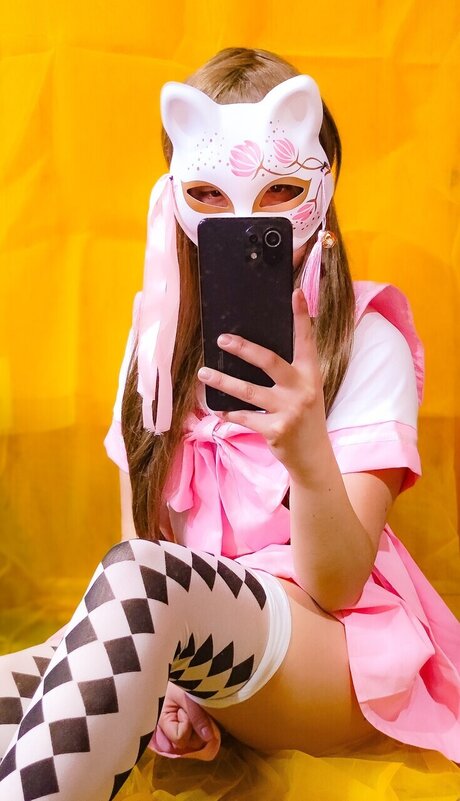 Naakte gelekte OnlyFans-foto van Cicloslunares