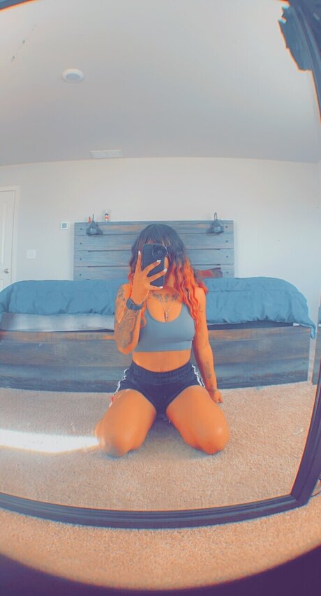 Naakte gelekte OnlyFans-foto van Squirtle