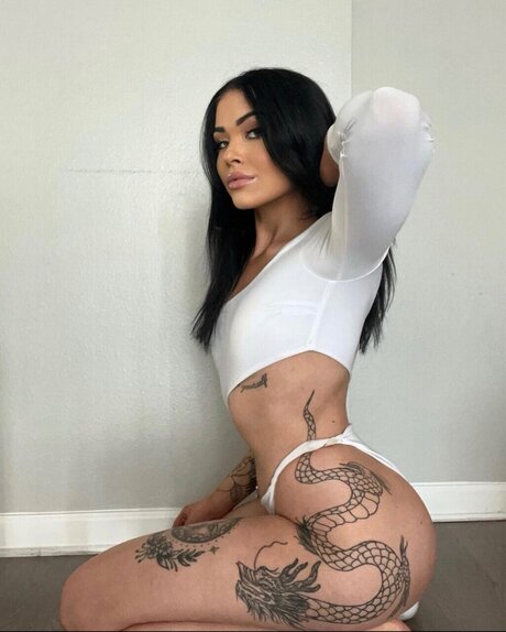 Naakte gelekte OnlyFans-foto van Lauren 