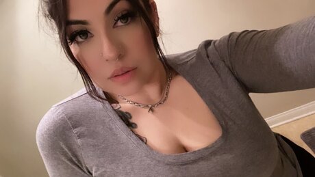 Naakte gelekte OnlyFans-foto van Jessica Baray