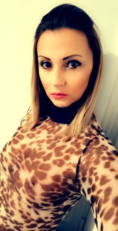 Naakte gelekte OnlyFans-foto van Maria