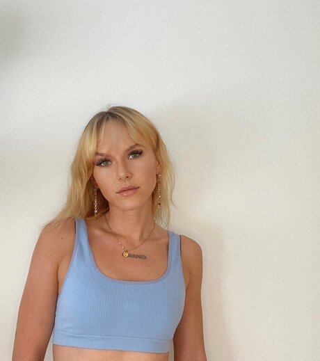 Naakte gelekte OnlyFans-foto van Katia