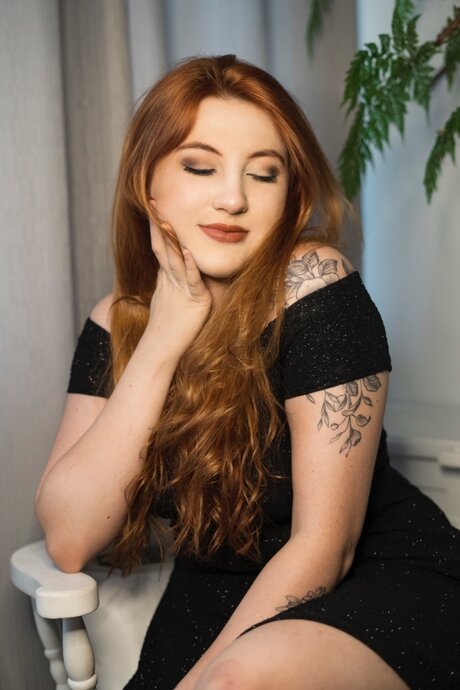 Naakte gelekte OnlyFans-foto van Meganrose
