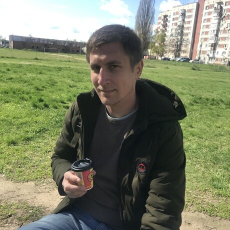 Naakte gelekte OnlyFans-foto van Mykhailo Usenok