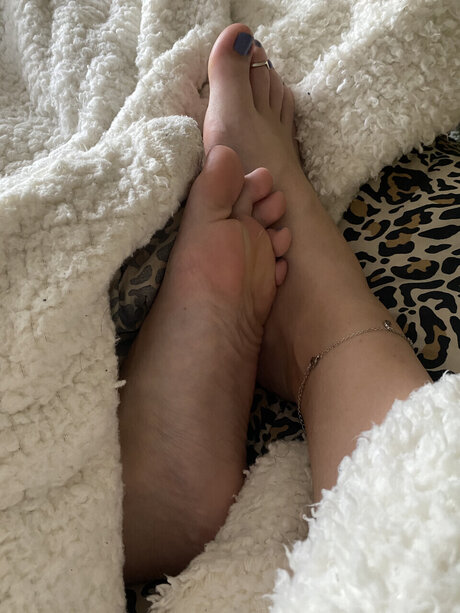 Pretty Feet 