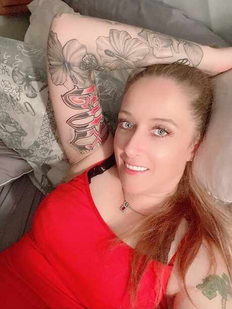 Naakte gelekte OnlyFans-foto van Jessica Highhouse