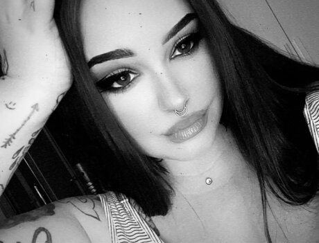 Naakte gelekte OnlyFans-foto van Rocio Lastra