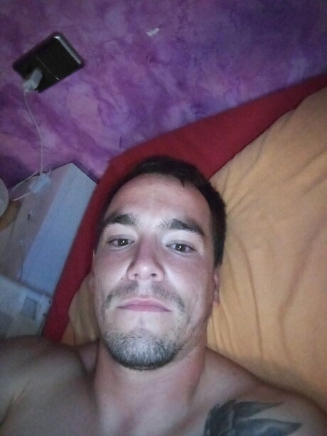 Naakte gelekte OnlyFans-foto van Pedro Pablo Cejudo Barea