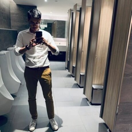Naakte gelekte OnlyFans-foto van Sweetnlow