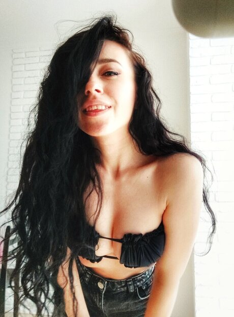 Naakte gelekte OnlyFans-foto van  
