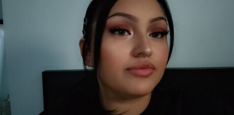 Naakte gelekte OnlyFans-foto van Evelyn Sanchez