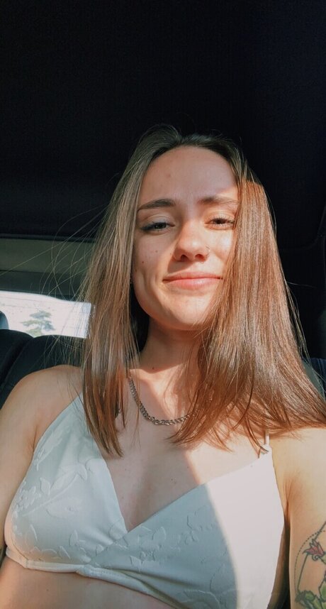 Naakte gelekte OnlyFans-foto van Christina Ricci