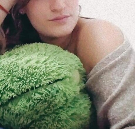 Naakte gelekte OnlyFans-foto van Didy