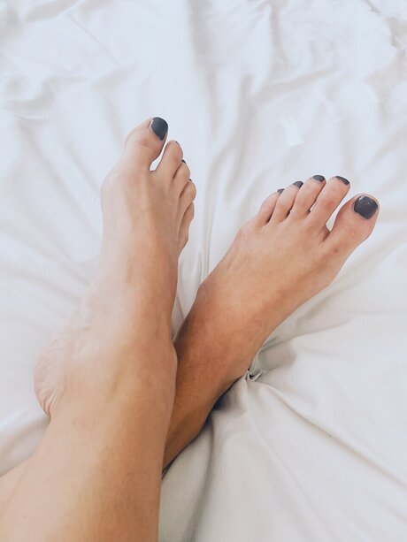 Naakte gelekte OnlyFans-foto van Tempest