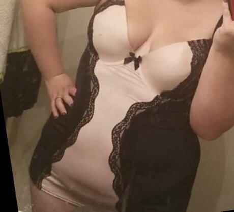 Naakte gelekte OnlyFans-foto van Marvelous Titties