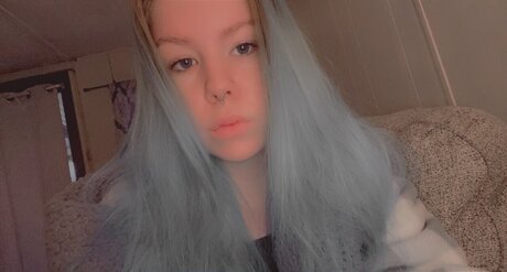 Naakte gelekte OnlyFans-foto van Plvgue Princess