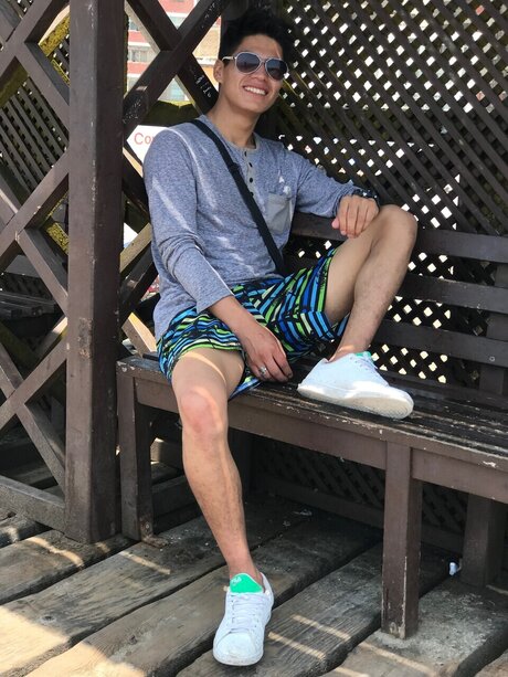 Naakte gelekte OnlyFans-foto van Emilcer Altamirano Fernandez