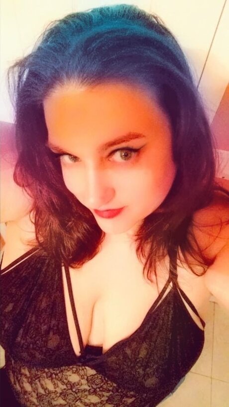 Naakte gelekte OnlyFans-foto van Kelly Peluso