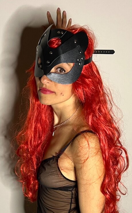 Naakte gelekte OnlyFans-foto van Sarina666