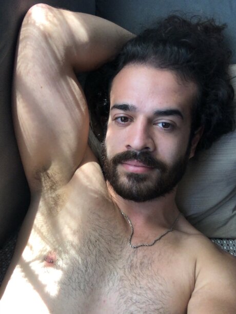 Naakte gelekte OnlyFans-foto van Matheus  Rolim