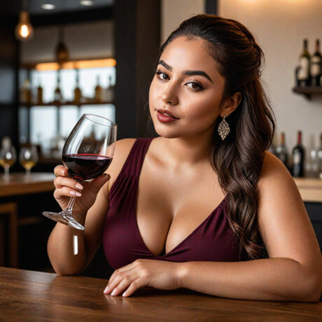 Naakte gelekte OnlyFans-foto van Hayley Hello