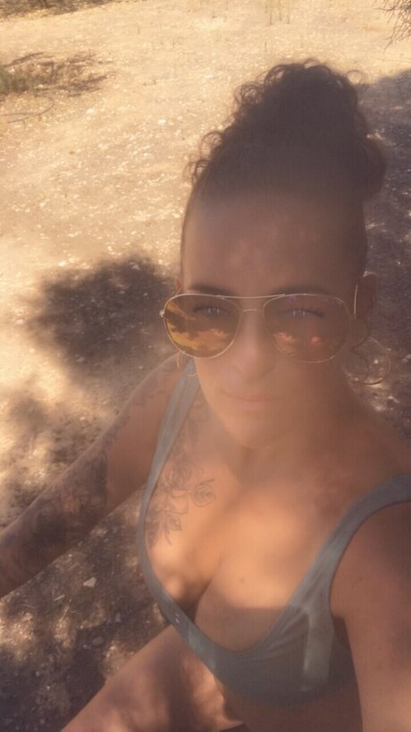 Naakte gelekte OnlyFans-foto van Sarahcx 