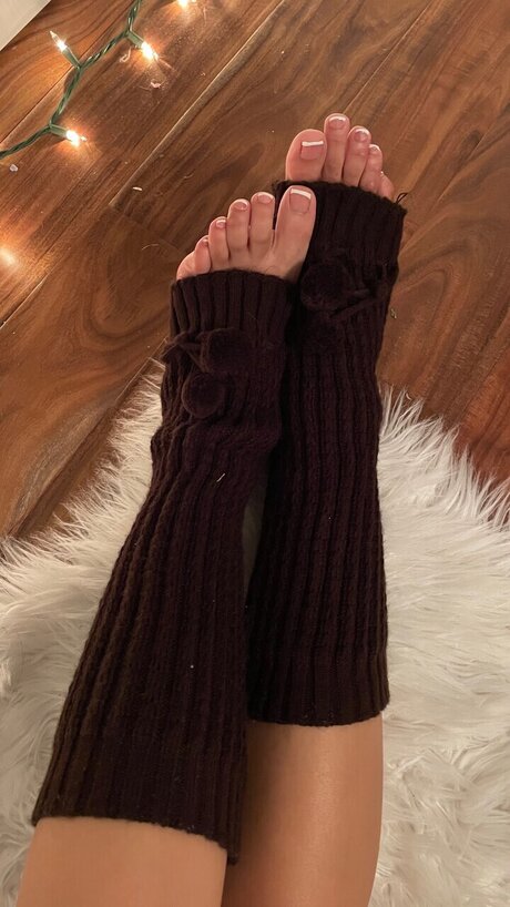 Naakte gelekte OnlyFans-foto van Brooke