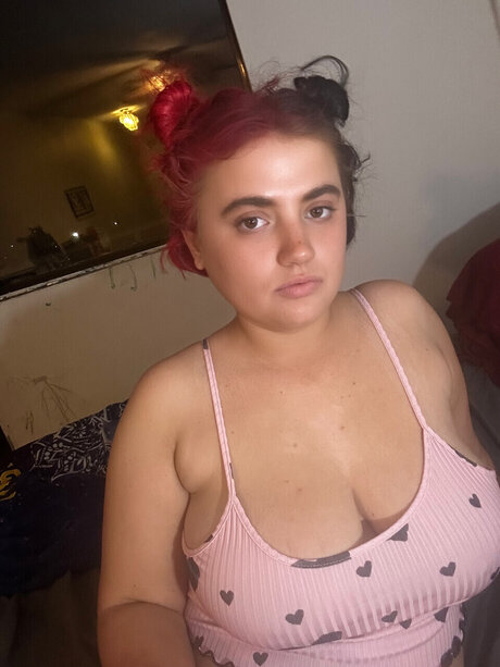 Naakte gelekte OnlyFans-foto van Eva Godding