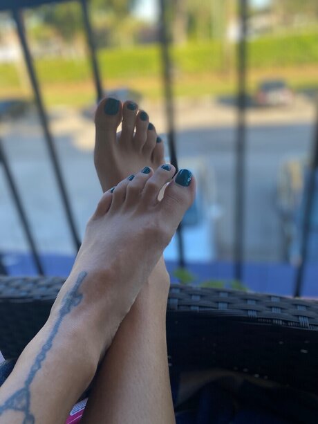 Naakte gelekte OnlyFans-foto van Jessika
