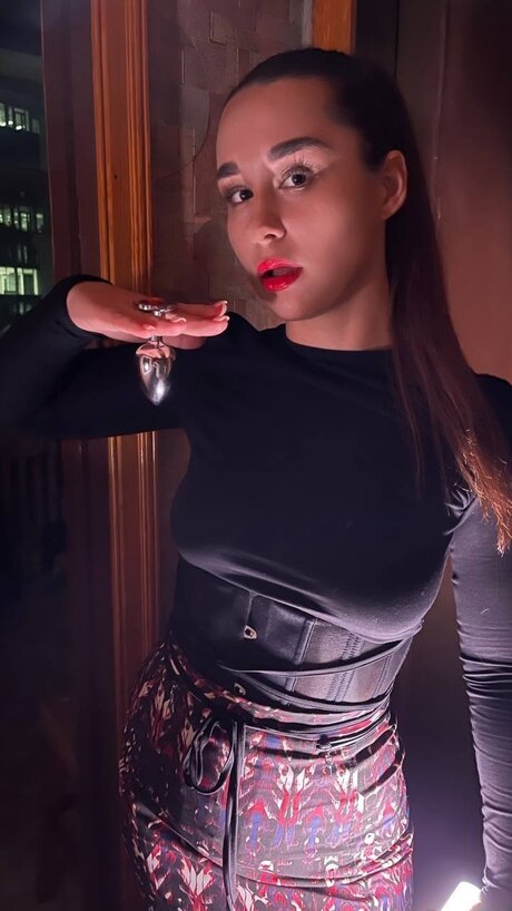 Naakte gelekte OnlyFans-foto van Sweetsexybunny