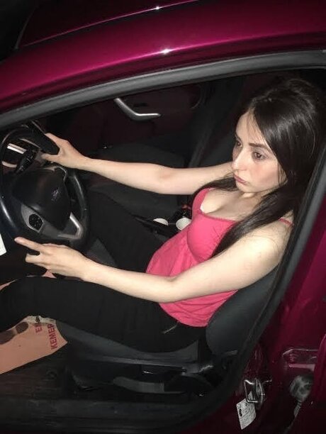 Naakte gelekte OnlyFans-foto van Aylin
