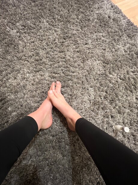 Naakte gelekte OnlyFans-foto van Twinkletoes666