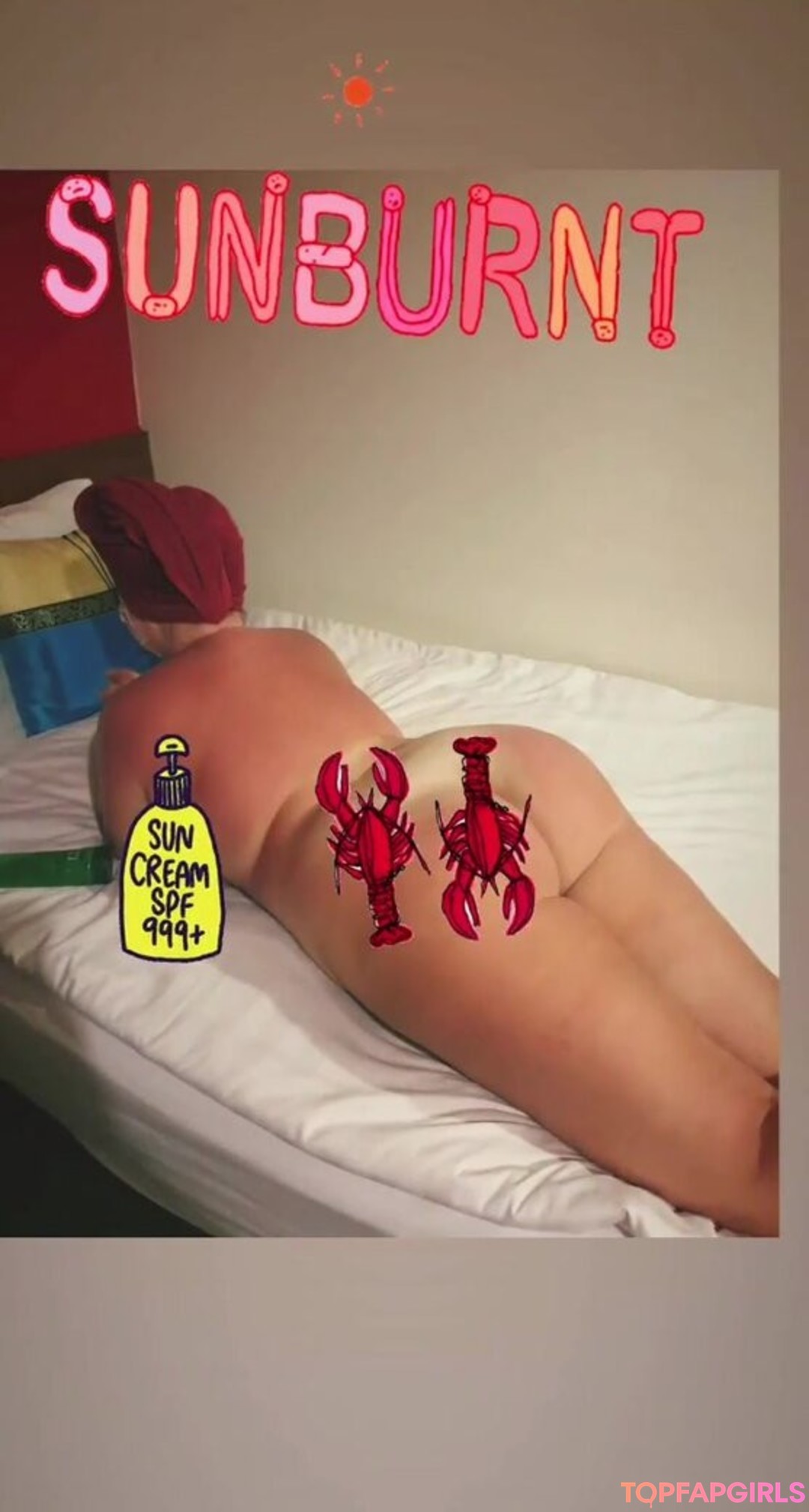 Naakte gelekte OnlyFans-foto van Alena Ostanova #1136