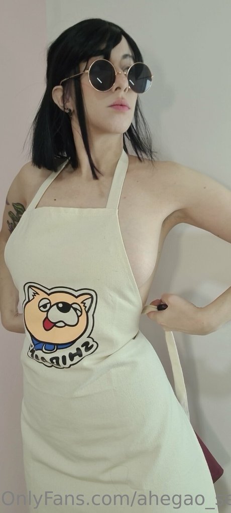 Ahegao Self