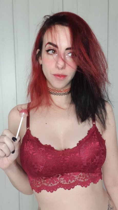 Ahegao Self