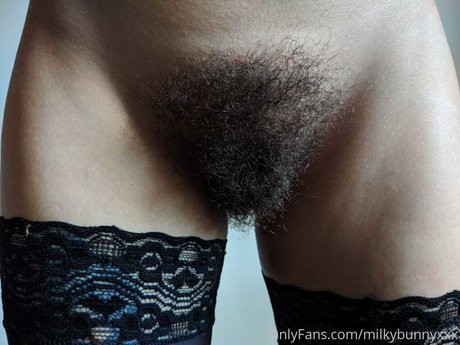 Hairy Angela