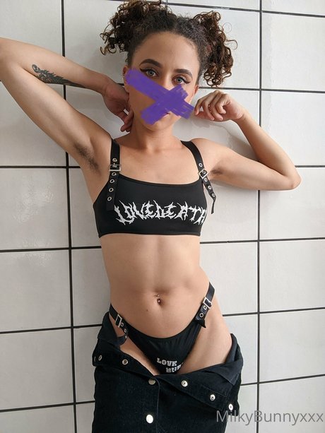 Hairy Angela