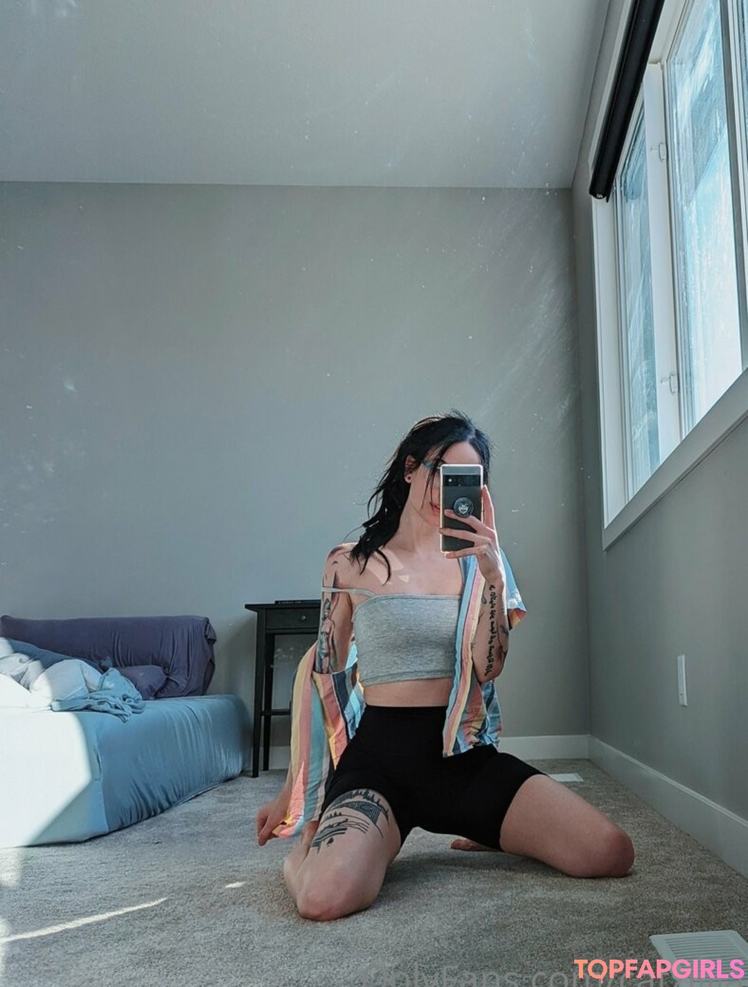 Naakte gelekte OnlyFans-foto van Catziilla #1020